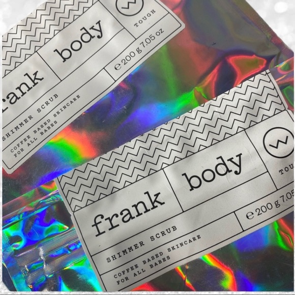 Frank Body Shimmer Scrub NEW - Picture 4 of 8